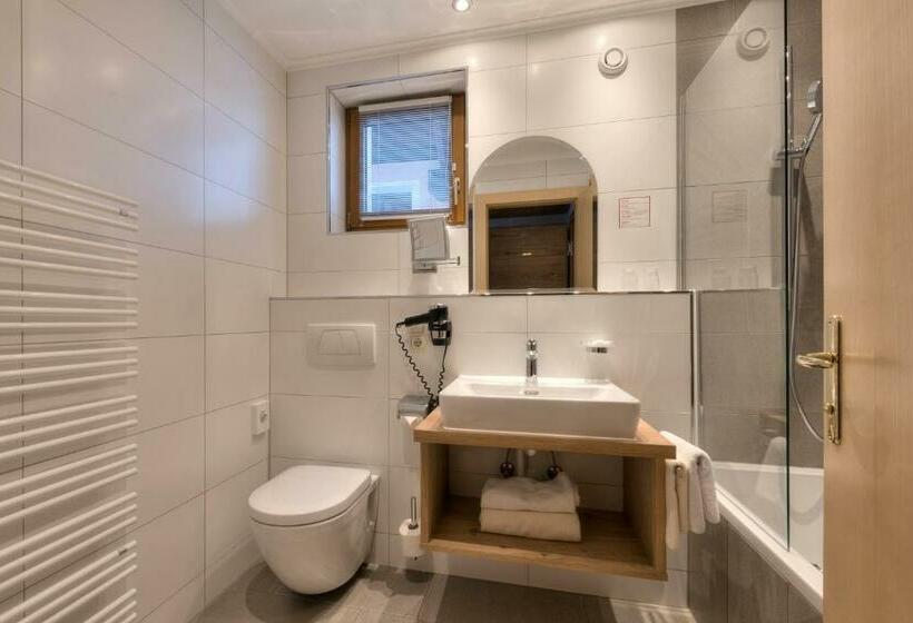 Номер Комфорт, Aparthotel Acksteiner