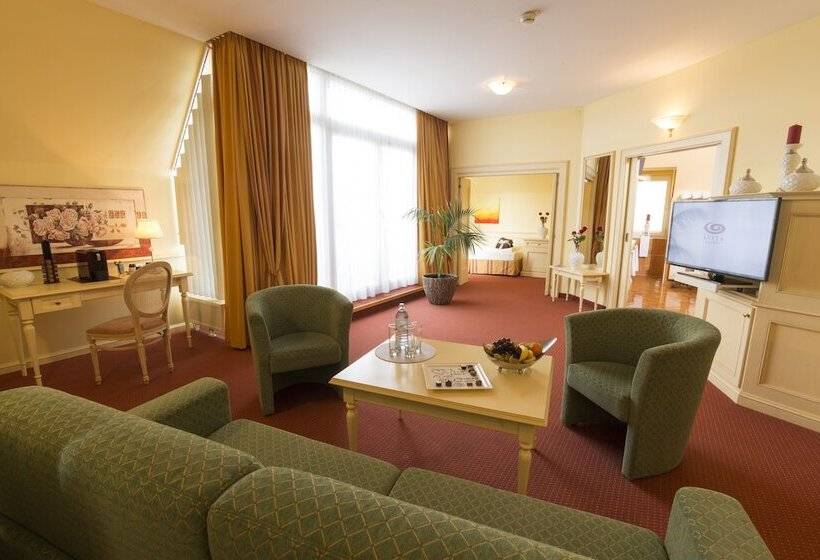 סוויטת ג'וניור, Avita Resort Bad Tatzmannsdorf