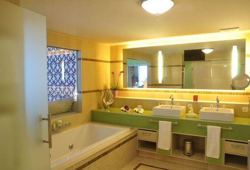 סוויטת ג'וניור, Avita Resort Bad Tatzmannsdorf