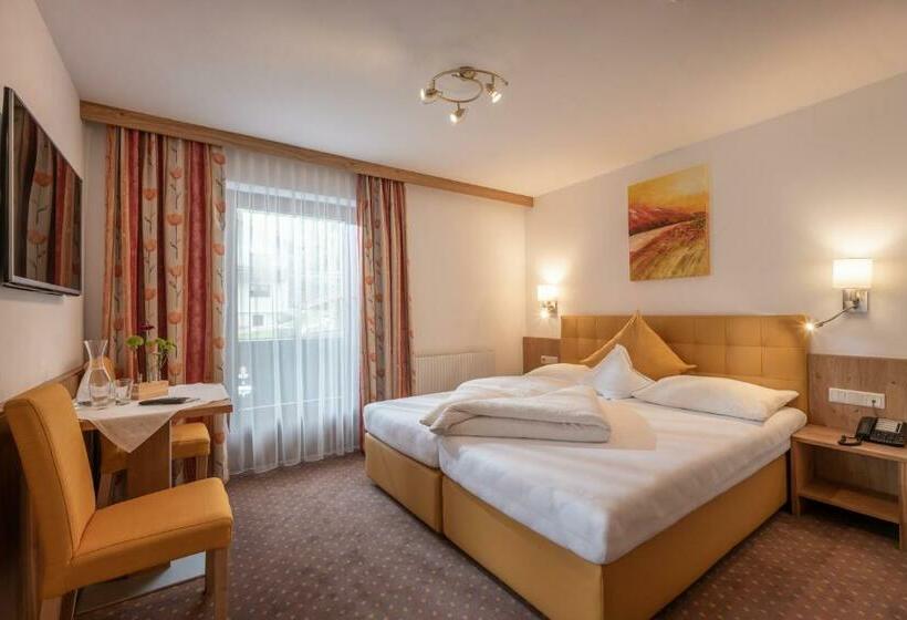 Family Suite, Garberwirt