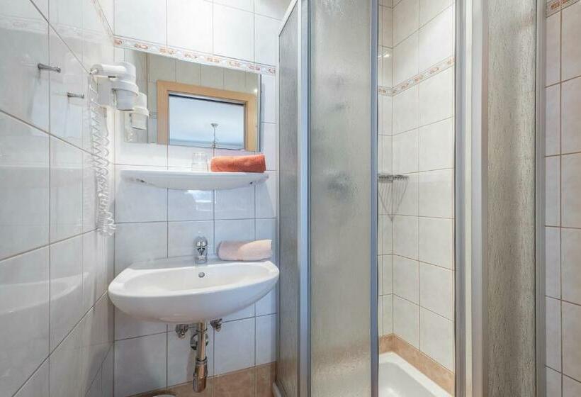 Апартаменты 2 Спальни, Garni Ransburgerhof