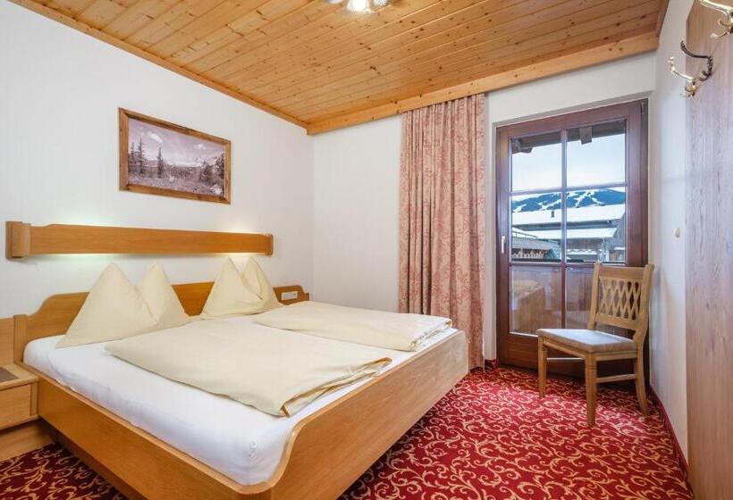 Апартаменты Superior 2 Спальни, Garni Ransburgerhof