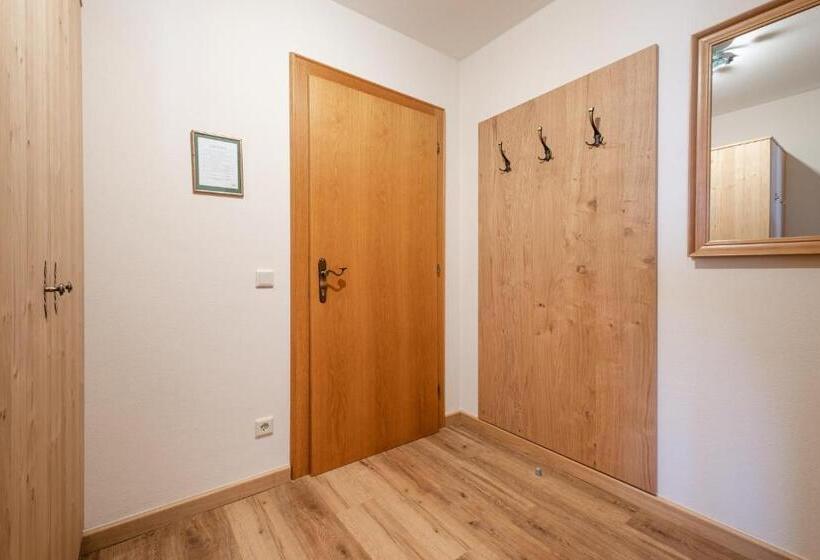 Апартаменты Deluxe 2 Спальни, Garni Ransburgerhof