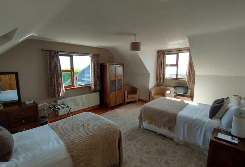 标准间, Inishowen Lodge B&b