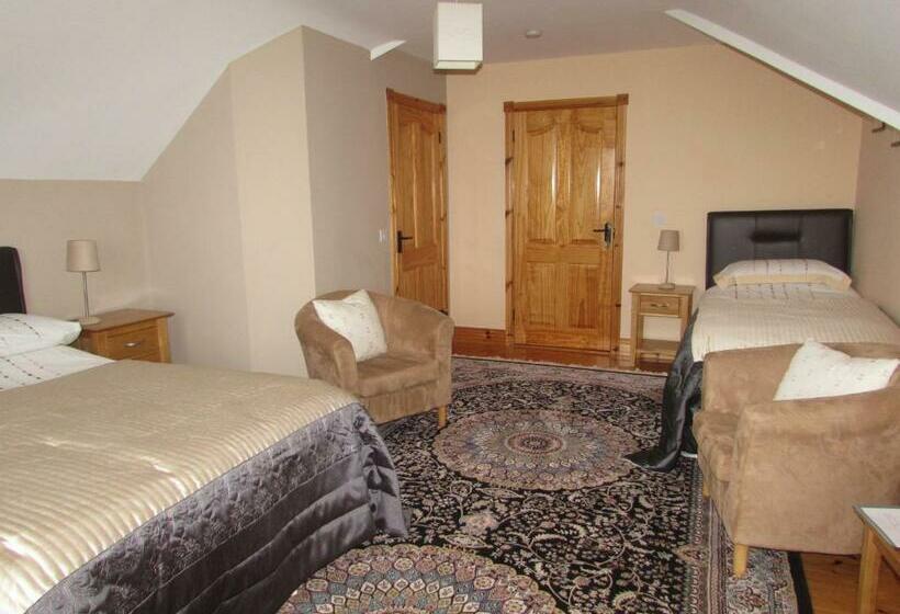 Номер Стандарт, Inishowen Lodge B&b