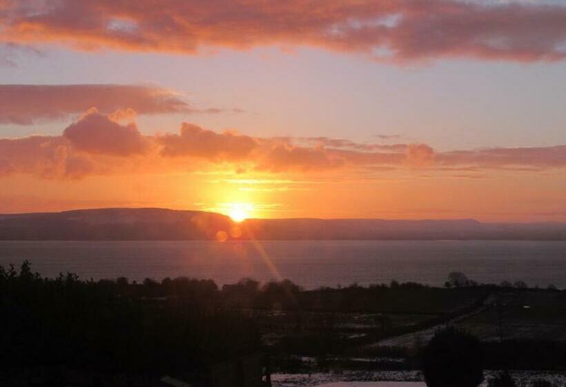 标准间, Inishowen Lodge B&b