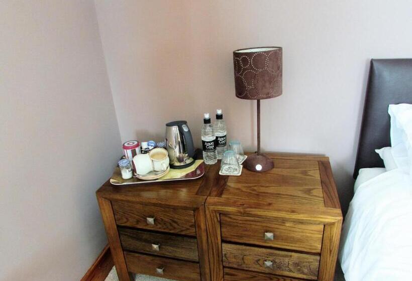 豪华海景房, Inishowen Lodge B&b
