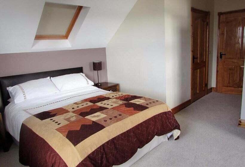 Номер Deluxe Вид на Море, Inishowen Lodge B&b