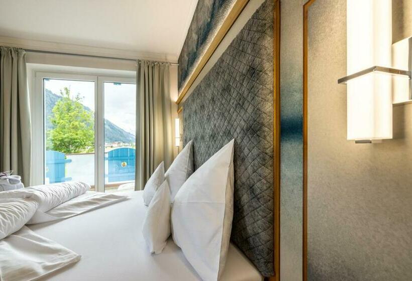 Номер Стандарт, Schlosshotel Lacknerhof