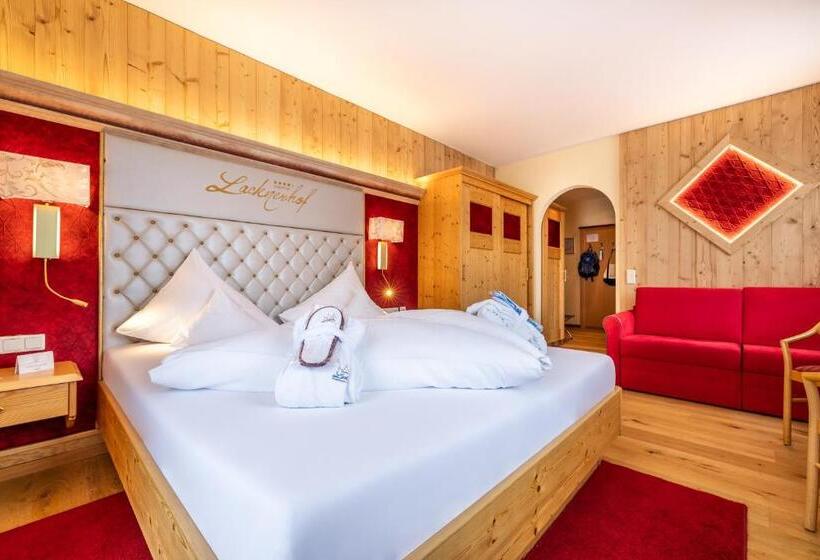 Семейный Номер, Schlosshotel Lacknerhof