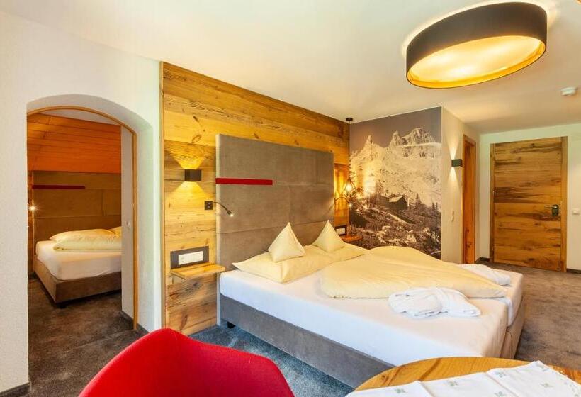 Семейный Номер, Sporthotel Bachmann