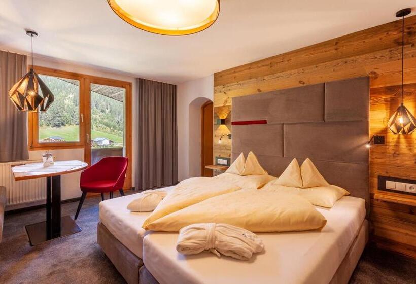 Семейный Номер, Sporthotel Bachmann