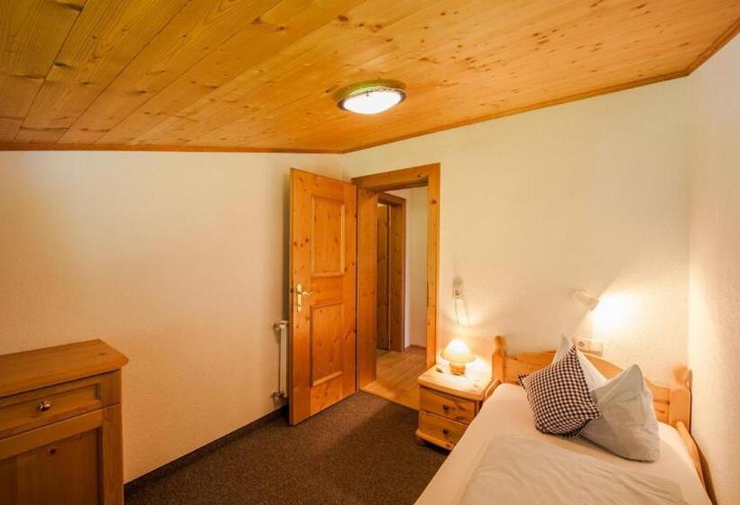 اتاق راحتی سه تخته, Zugspitzhotel Diana Thörle