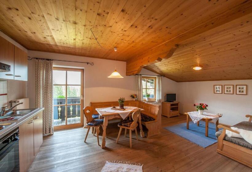 Трехместный Номер Комфорт, Zugspitzhotel Diana Thörle