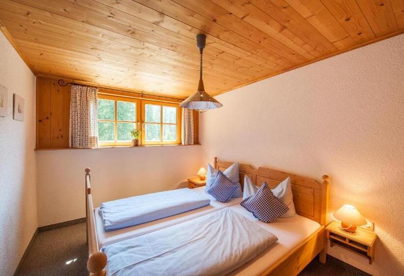 Апартаменты 1 Спальня, Zugspitzhotel Diana Thörle
