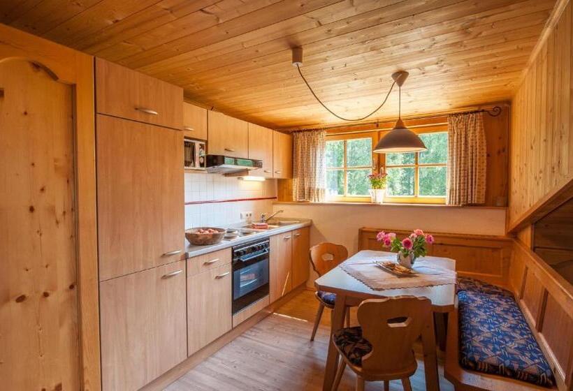 شقة غرفة واحدة, Zugspitzhotel Diana Thörle