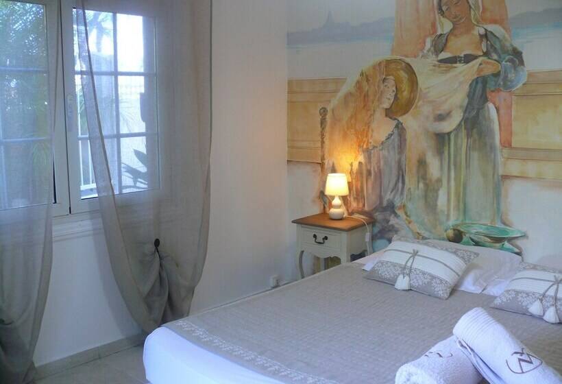 اتاق استاندارد, Villa Morgane