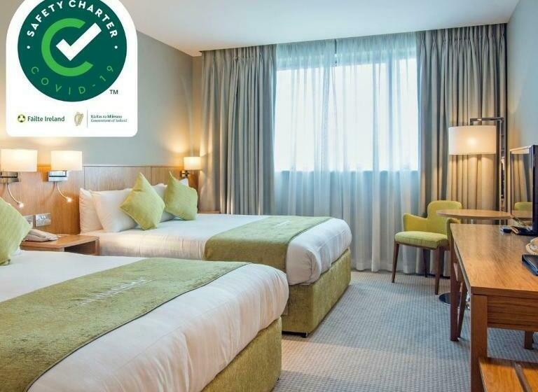 Номер Deluxe, Citynorth Hotel & Conference Centre