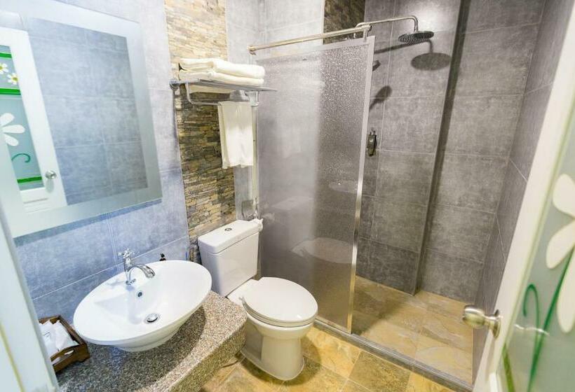 デラックスルーム, Hi Chiangrai Hotel Sha Extra Plus