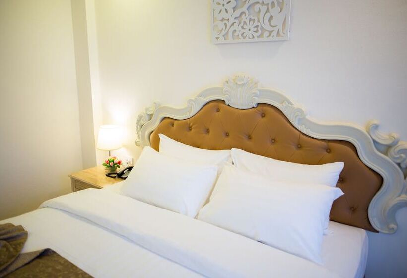 Номер Superior Кровать Кинг, Hi Chiangrai Hotel Sha Extra Plus