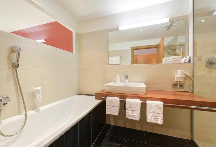 Family Suite, Alpenland