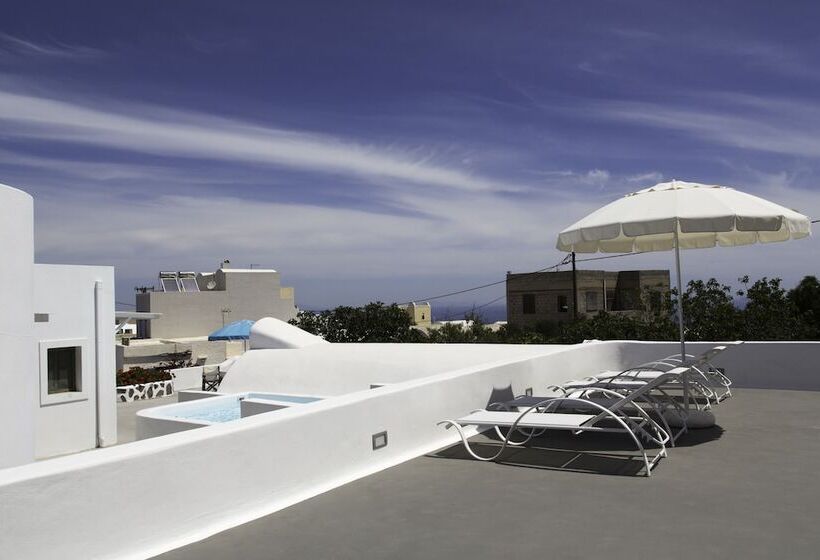 Suite, Ayoba Santorini