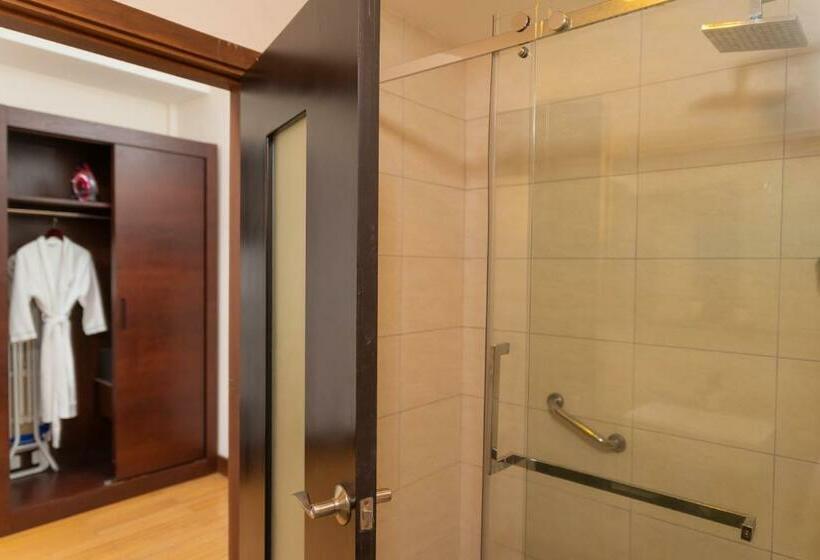 سوییت اجرایی, Herdmanston Lodge