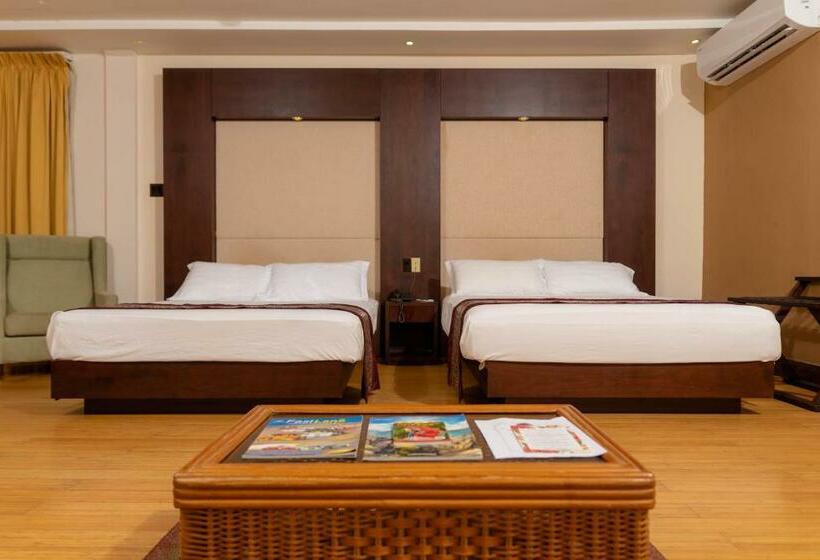 سوییت اجرایی, Herdmanston Lodge