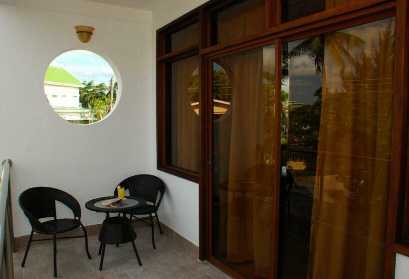 اتاق اجرایی, Herdmanston Lodge