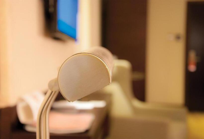 اتاق اجرایی, Herdmanston Lodge