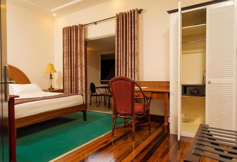 اتاق استاندارد, Herdmanston Lodge