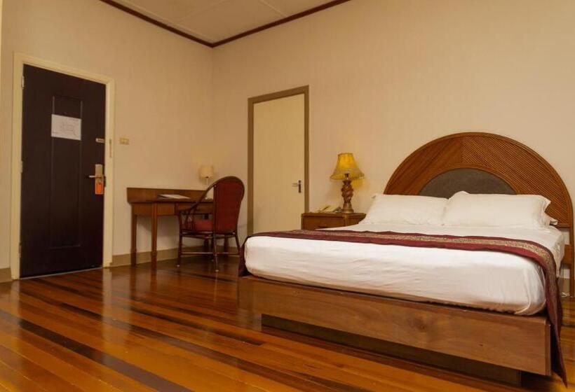 اتاق استاندارد, Herdmanston Lodge