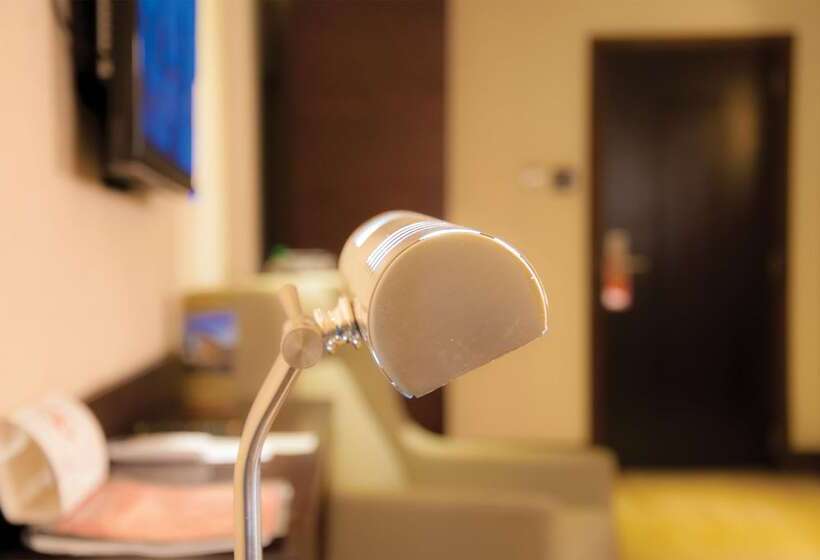 اتاق اجرایی, Herdmanston Lodge