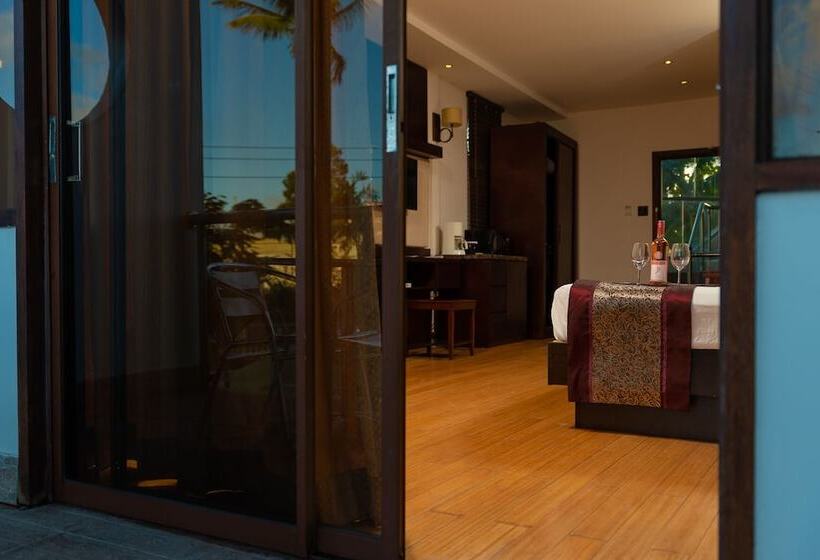 اتاق اجرایی, Herdmanston Lodge