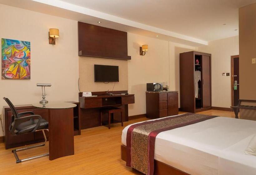 اتاق اجرایی, Herdmanston Lodge