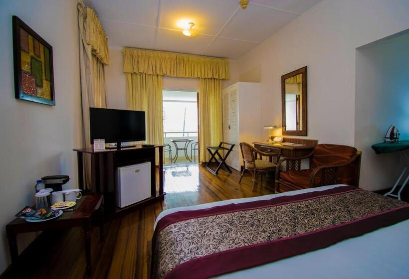 اتاق استاندارد, Herdmanston Lodge