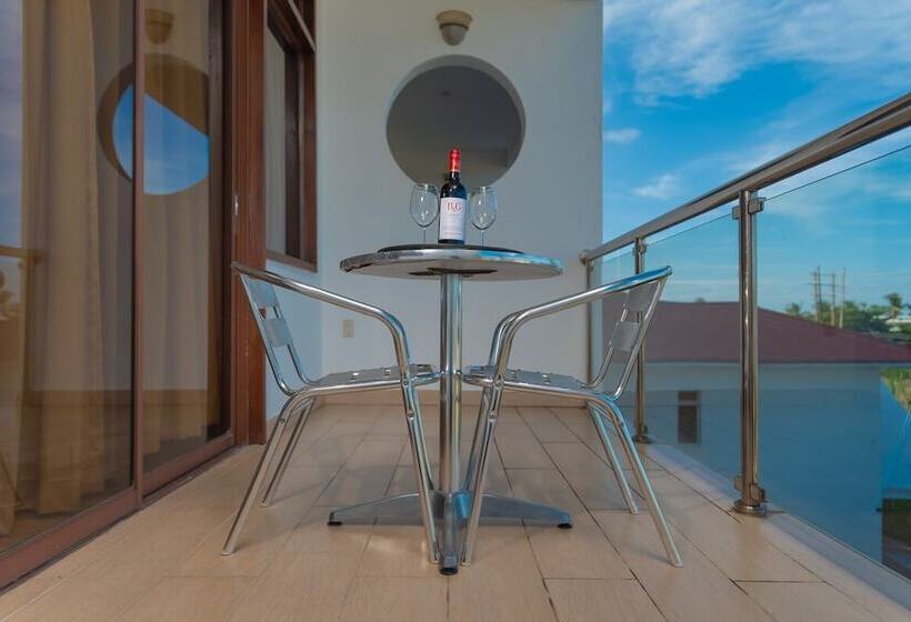 اتاق استاندارد, Herdmanston Lodge