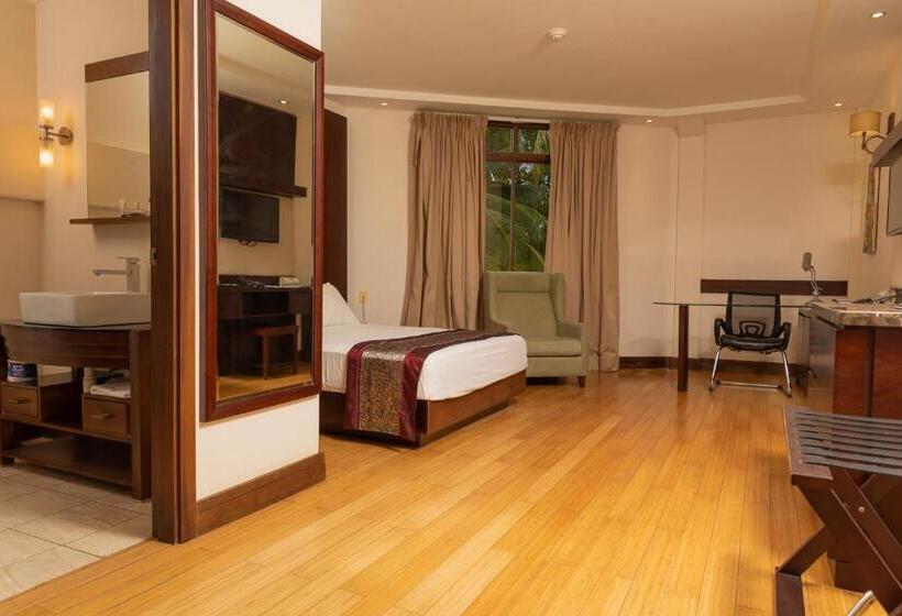 اتاق اجرایی, Herdmanston Lodge