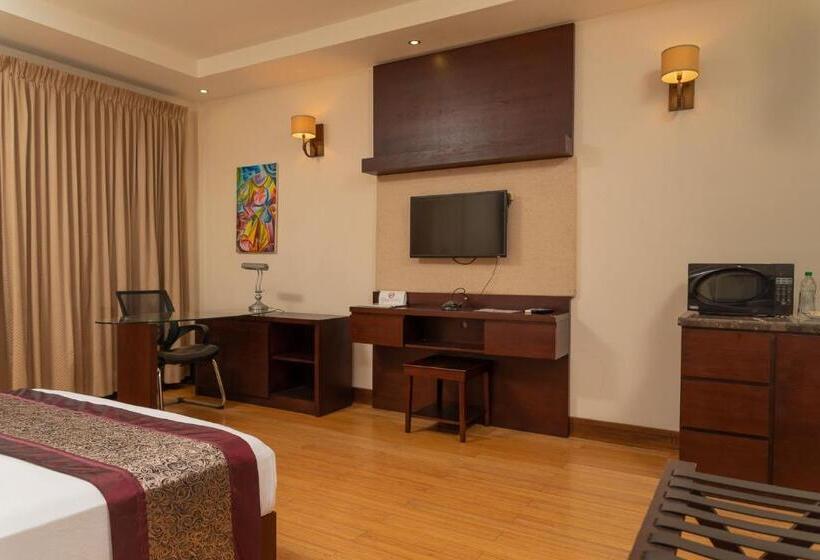 اتاق اجرایی, Herdmanston Lodge