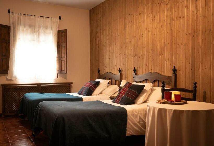 Классический Номер, Hospedium Hotel Val De Pinares