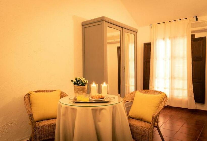 Номер Superior с Террасой, Hospedium Hotel Val De Pinares