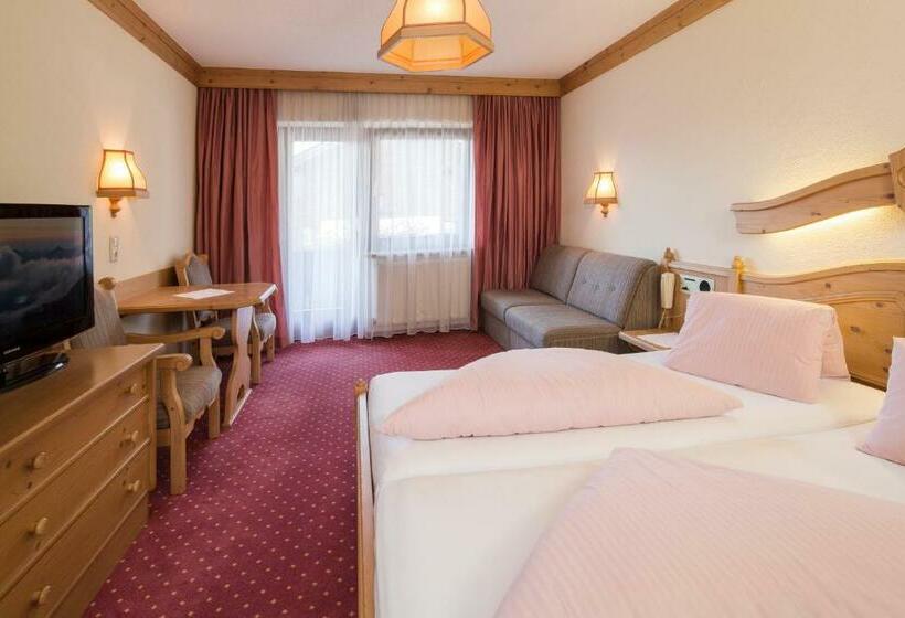 Номер Стандарт Индивидуальный, Jenbacherhof B&b