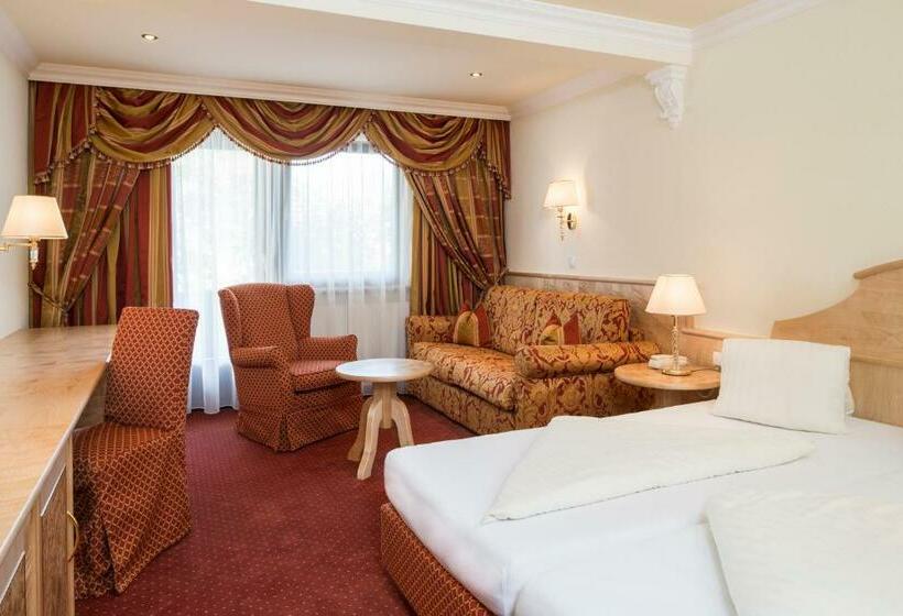 Номер Superior, Jenbacherhof B&b