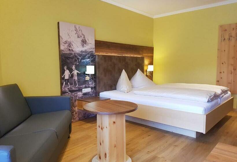 Номер Стандарт Трехместный, Lärchenhof