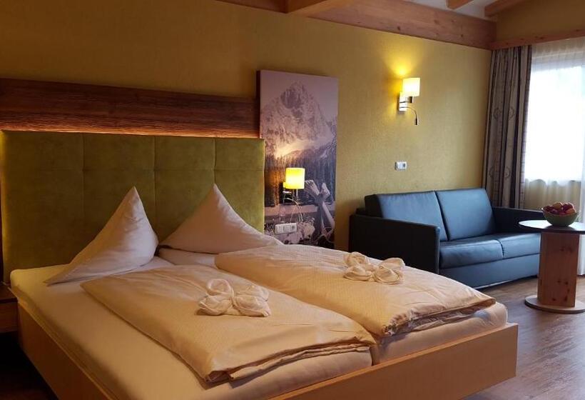 Семейный Номер, Lärchenhof