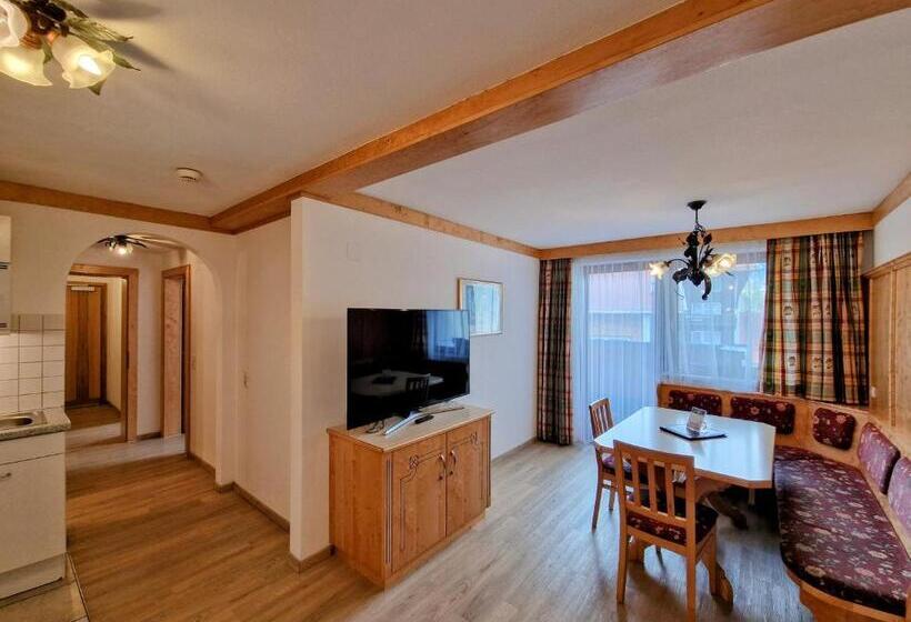 Апартаменты 2 Спальни, Lärchenhof