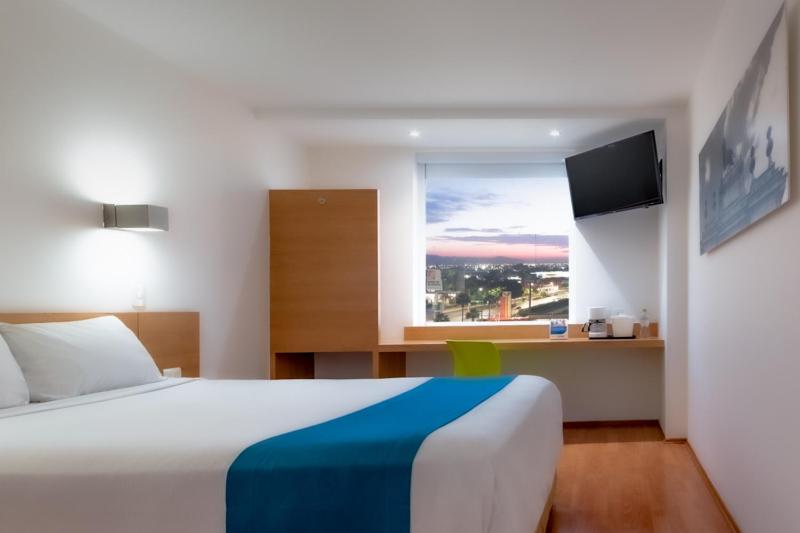 Quarto Estandar, Sleep Inn Leon Antares