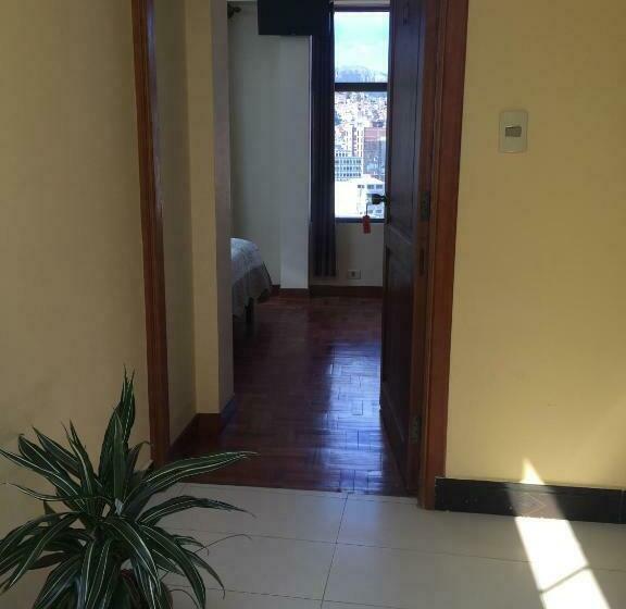 اتاق اکونومی یک تخته, Residencial Alta Vista