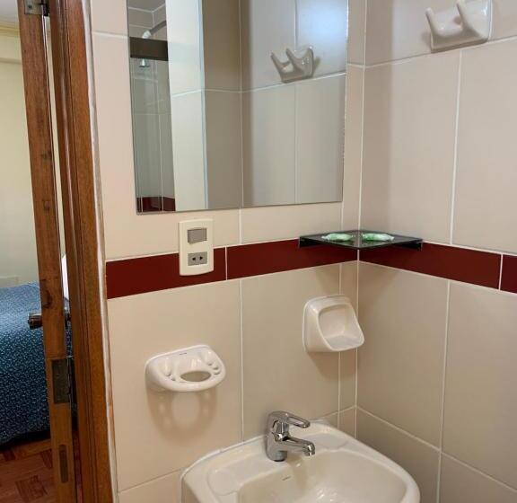 اتاق اکونومی, Residencial Alta Vista