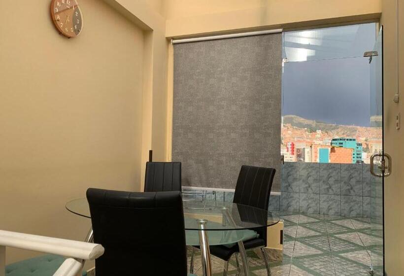 اتاق اکونومی, Residencial Alta Vista